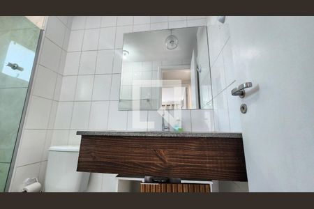 Banheiro de apartamento para alugar com 1 quarto, 44m² em Barra, Salvador
