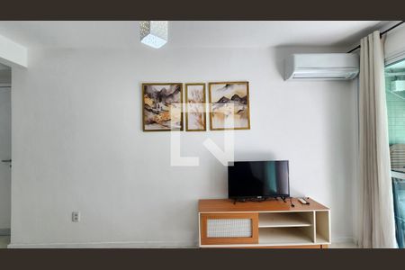 Sala de apartamento para alugar com 1 quarto, 44m² em Barra, Salvador