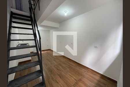 Kitnet de kitnet/studio para alugar com 1 quarto, 13m² em Vila Tiradentes, São Paulo
