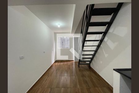 Kitnet de kitnet/studio para alugar com 1 quarto, 13m² em Vila Tiradentes, São Paulo