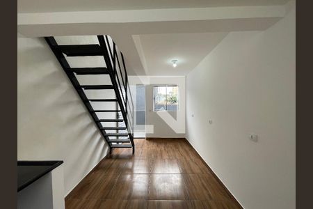 Kitnet de kitnet/studio para alugar com 1 quarto, 25m² em Vila Tiradentes, São Paulo