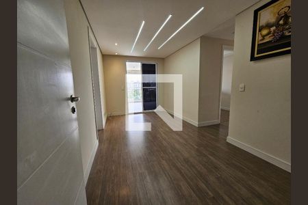 Sala de apartamento para alugar com 2 quartos, 65m² em Santo Amaro, São Paulo