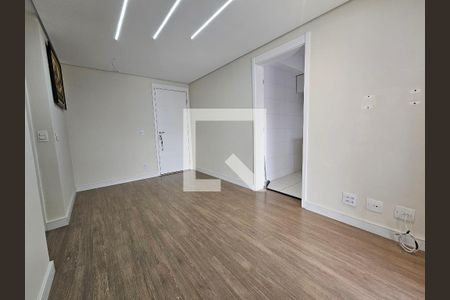 Sala de apartamento para alugar com 2 quartos, 65m² em Santo Amaro, São Paulo