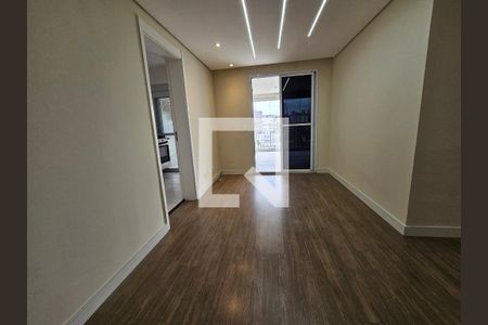Sala de apartamento para alugar com 2 quartos, 65m² em Santo Amaro, São Paulo
