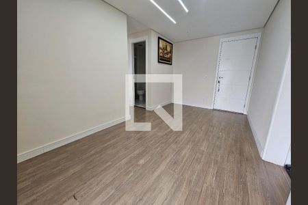 Sala de apartamento para alugar com 2 quartos, 65m² em Santo Amaro, São Paulo