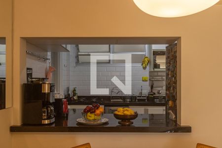 Sala de apartamento à venda com 3 quartos, 91m² em Vila Olímpia, São Paulo