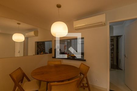 Sala de apartamento à venda com 3 quartos, 91m² em Vila Olímpia, São Paulo