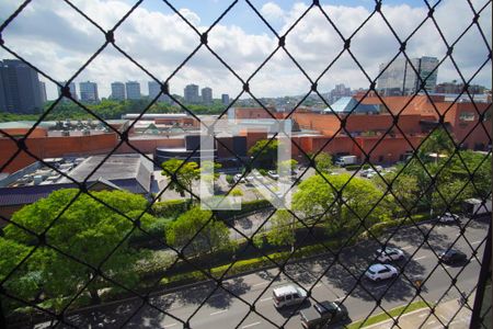 Sala - Vista de apartamento para alugar com 2 quartos, 162m² em Passo D’areia, Porto Alegre