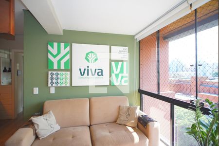 Sala de apartamento para alugar com 2 quartos, 162m² em Passo D’areia, Porto Alegre