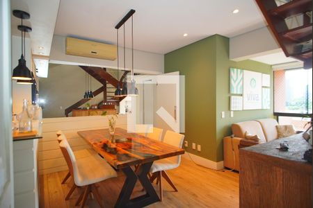 Sala de apartamento para alugar com 2 quartos, 162m² em Passo D’areia, Porto Alegre