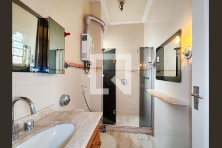 Banheiro Corredor de apartamento para alugar com 3 quartos, 100m² em Vila Isabel, Rio de Janeiro