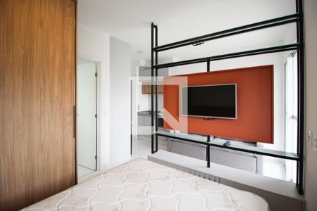 Studio de kitnet/studio para alugar com 1 quarto, 30m² em Vila Olímpia, São Paulo