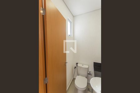Lavabo na Sala de apartamento para alugar com 2 quartos, 40m² em Anchieta, Belo Horizonte