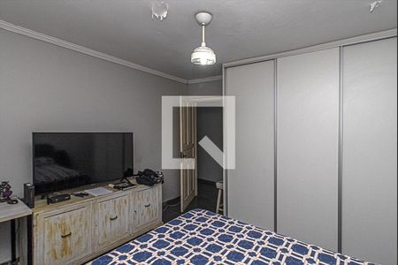 Quarto de casa para alugar com 2 quartos, 180m² em Vila Santo Estefano, São Paulo