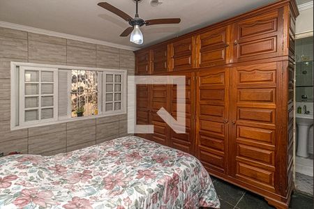 Suíte de casa para alugar com 2 quartos, 180m² em Vila Santo Estefano, São Paulo