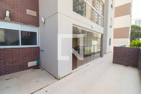 Gargen de apartamento à venda com 3 quartos, 154m² em Vila Clementino, São Paulo