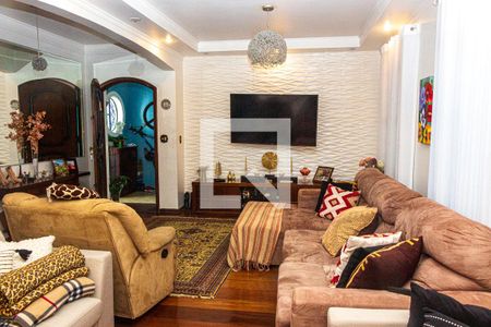 Sala de casa à venda com 4 quartos, 300m² em Jardim Santa Helena, São Paulo