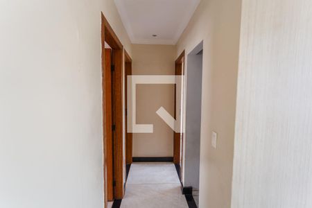 Corredor de apartamento para alugar com 3 quartos, 79m² em Fernão Dias, Belo Horizonte