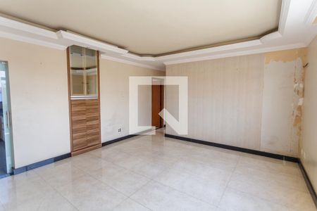 Sala de apartamento para alugar com 3 quartos, 79m² em Fernão Dias, Belo Horizonte