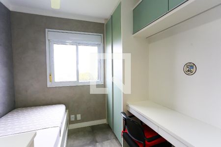 quarto 1 de apartamento à venda com 2 quartos, 50m² em Vila Suzana, São Paulo