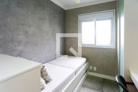 quarto 1 de apartamento à venda com 2 quartos, 50m² em Vila Suzana, São Paulo