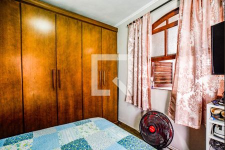 Quarto 1 de casa à venda com 2 quartos, 146m² em Vila Junqueira, Santo André