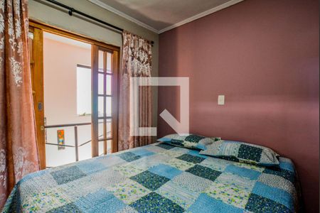 Quarto 1 de casa à venda com 2 quartos, 146m² em Vila Junqueira, Santo André