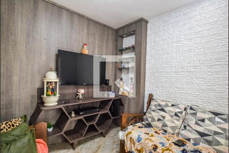 Sala de casa à venda com 2 quartos, 146m² em Vila Junqueira, Santo André