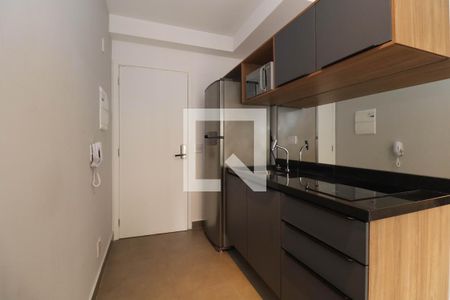 Studio de kitnet/studio para alugar com 1 quarto, 35m² em Jardins, São Paulo