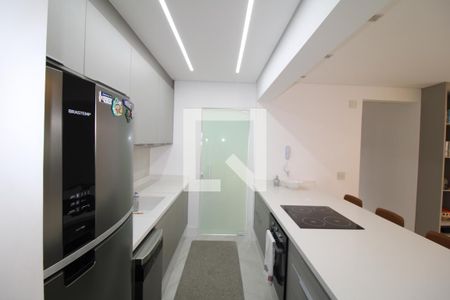Sala / Cozinha de apartamento à venda com 3 quartos, 104m² em Parada Inglesa, São Paulo