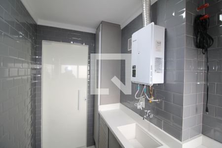 Sala / Cozinha de apartamento à venda com 3 quartos, 104m² em Parada Inglesa, São Paulo