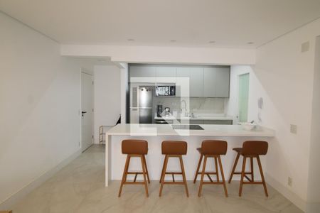 Sala / Cozinha de apartamento à venda com 3 quartos, 104m² em Parada Inglesa, São Paulo