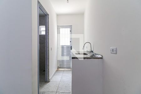 Studio de kitnet/studio para alugar com 1 quarto, 14m² em Vila Tiradentes, São Paulo