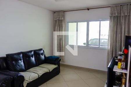 sala de casa à venda com 4 quartos, 162m² em Umuarama, Osasco