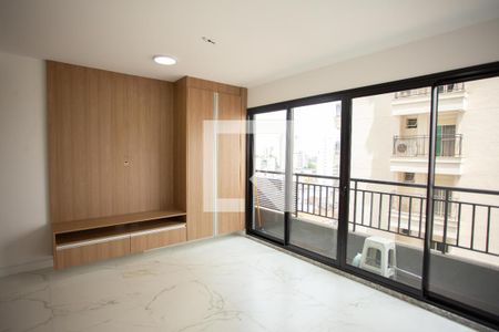 STUDIO de kitnet/studio para alugar com 1 quarto, 31m² em Santana, São Paulo