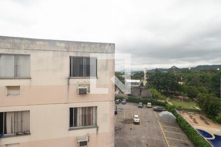 Vista do Quarto 1 de apartamento para alugar com 2 quartos, 48m² em Cosmos, Rio de Janeiro