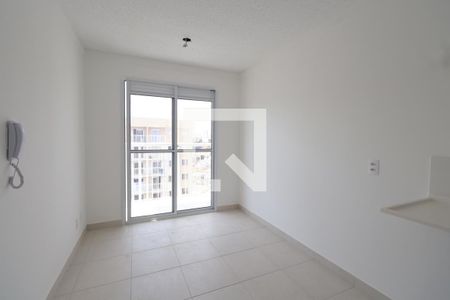 Sala/Cozinha de apartamento para alugar com 1 quarto, 27m² em Penha de França, São Paulo