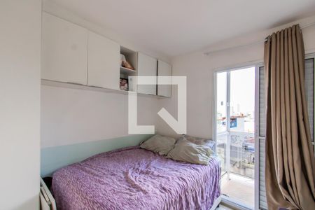 Quarto 2 de apartamento à venda com 2 quartos, 44m² em Cidade Patriarca, São Paulo