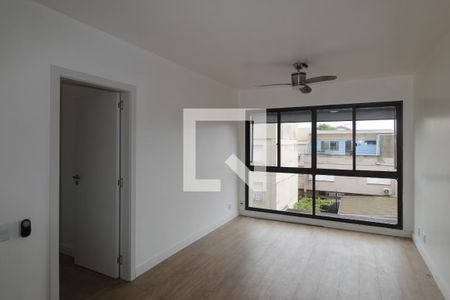 Sala de apartamento à venda com 3 quartos, 85m² em Santa Maria Goretti, Porto Alegre