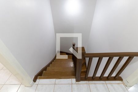 Escada de casa para alugar com 2 quartos, 120m² em Vila Dom Pedro I, São Paulo