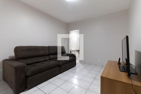 Sala de casa para alugar com 2 quartos, 120m² em Vila Dom Pedro I, São Paulo