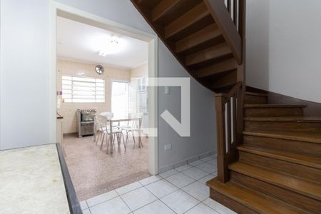 Corredor de casa para alugar com 2 quartos, 120m² em Vila Dom Pedro I, São Paulo