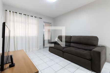 Sala de casa para alugar com 2 quartos, 120m² em Vila Dom Pedro I, São Paulo