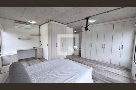 Apartamento para alugar com 1 quarto, 95m² em Panamby, São Paulo