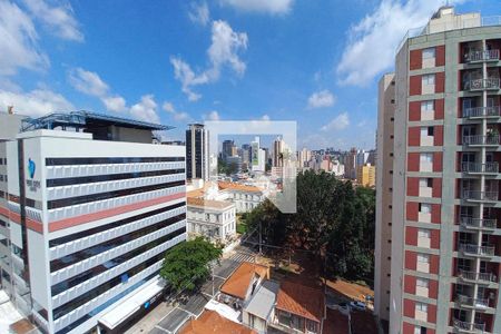 Vista do Quarto de apartamento para alugar com 1 quarto, 56m² em Centro, Campinas