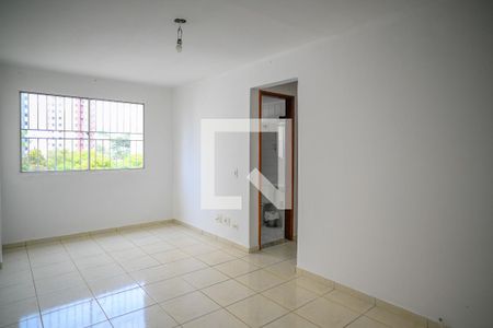 Sala de apartamento à venda com 2 quartos, 52m² em Jardim Celeste, São Paulo