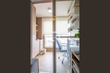 Sacada de apartamento para alugar com 2 quartos, 50m² em Jardim Roberto, Osasco