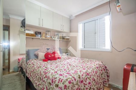 Quarto 1 de apartamento para alugar com 2 quartos, 50m² em Jardim Roberto, Osasco