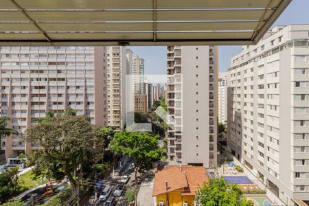 Quarto 1 de apartamento à venda com 2 quartos, 100m² em Indianópolis, São Paulo