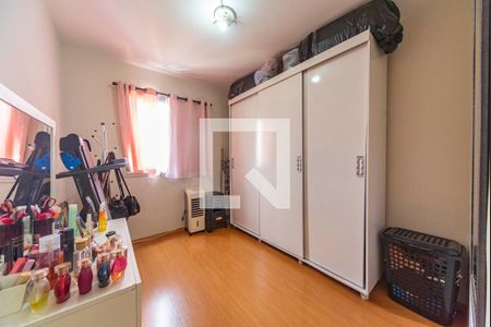 Quarto 1 de apartamento à venda com 2 quartos, 54m² em Parque das Nações, Santo André